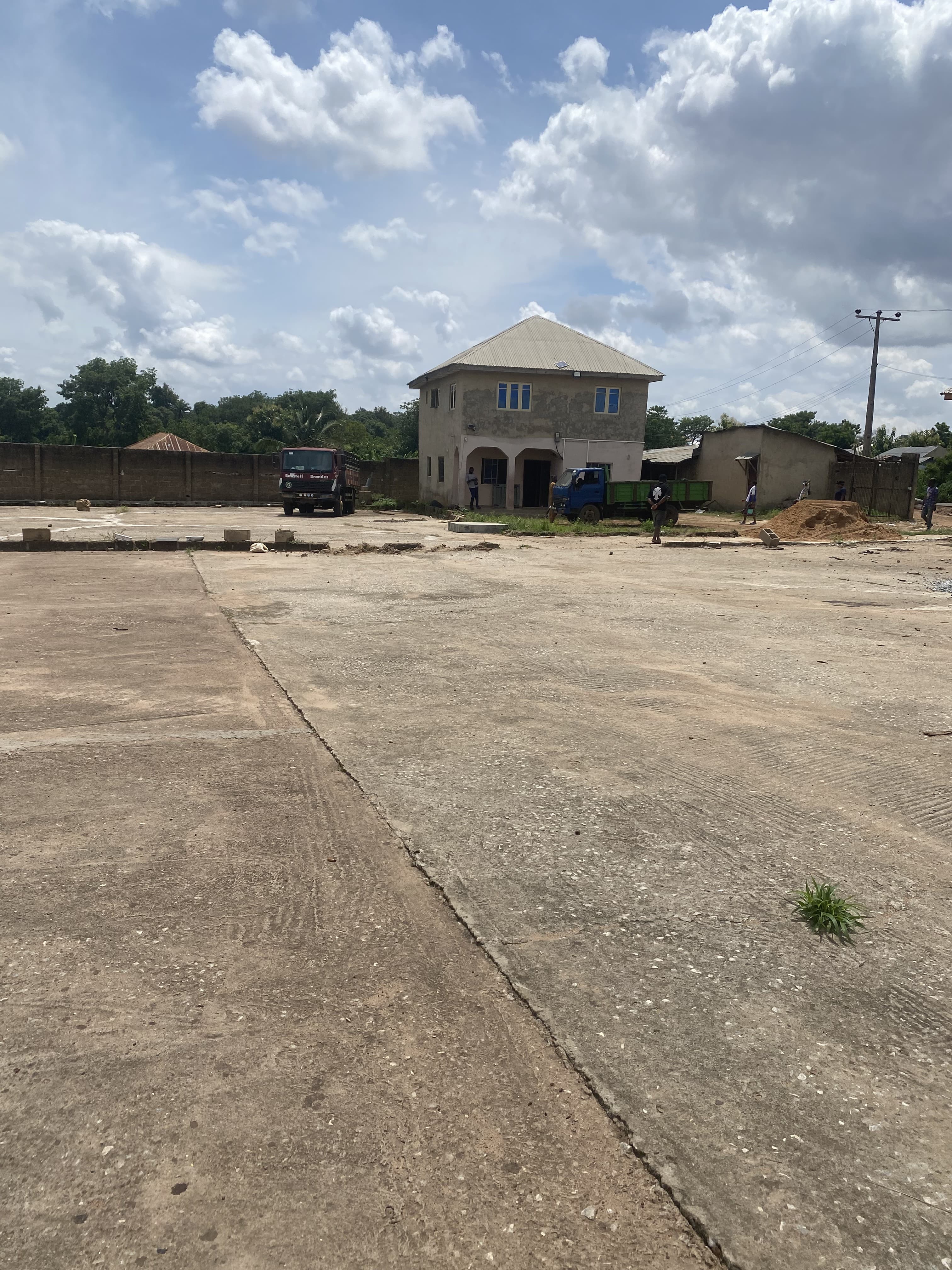 Rotscot — facility & office compound