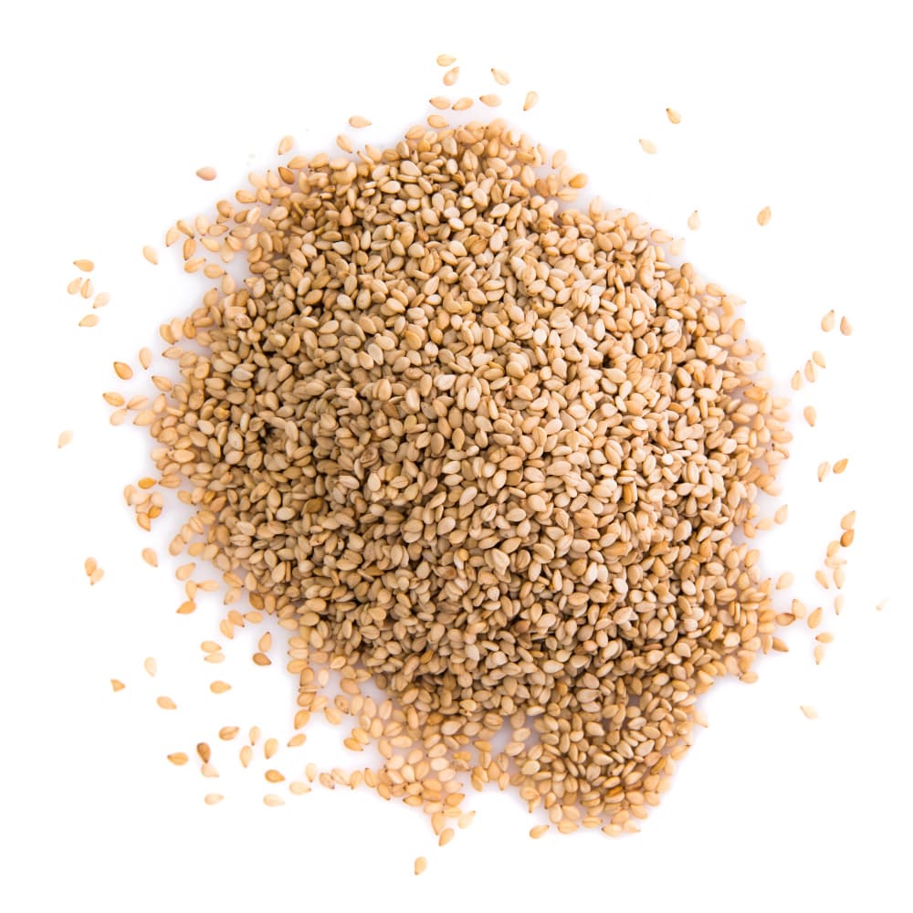 Sesame seeds